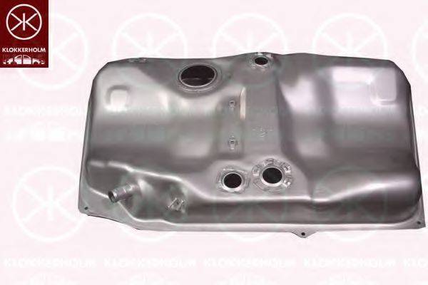 KLOKKERHOLM 8162009 Топливный бак