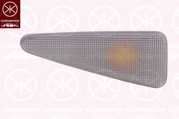 KLOKKERHOLM 13050601 Фонарь указателя поворота