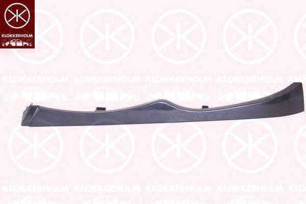 KLOKKERHOLM 00619915 Рама фары