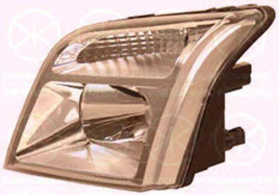 KLOKKERHOLM 25070125A1 Основная фара