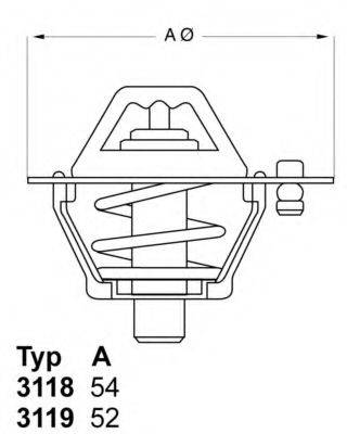 WAHLER 3119.82