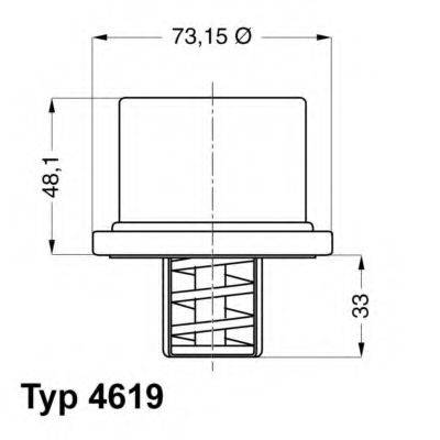 WAHLER 4619.86