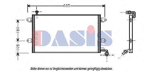 AKS DASIS 042050N