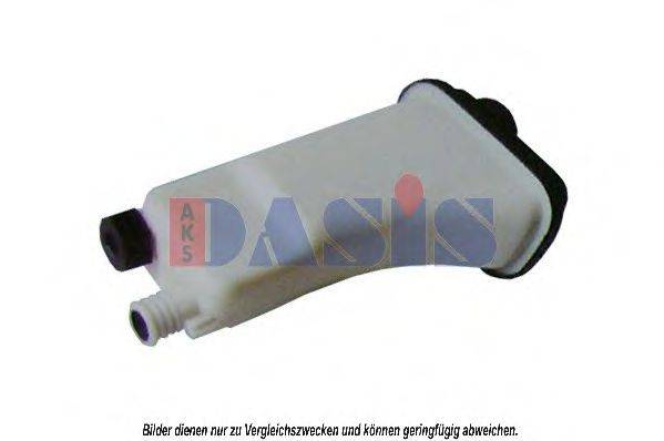 AKS DASIS 053002N Компенсационный бак, охлаждающая жидкость