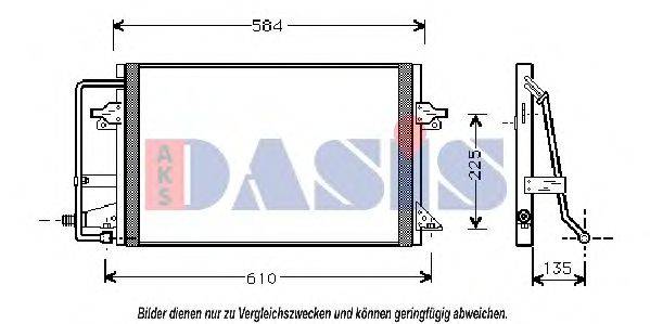 AKS DASIS 092480N