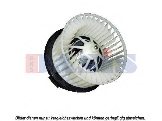 AKS DASIS 098000N Вентилятор салона