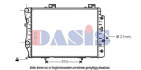 AKS DASIS 120810N