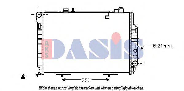 AKS DASIS 121140N