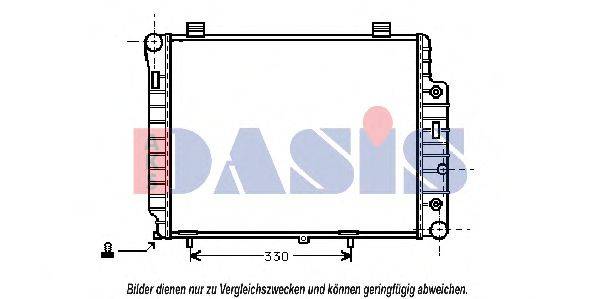 AKS DASIS 121160N