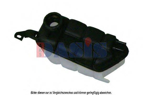 AKS DASIS 123008N Компенсационный бак, охлаждающая жидкость
