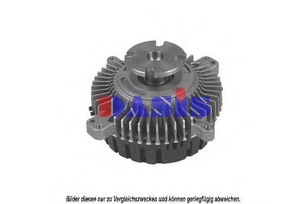 AKS DASIS 128001N Сцепление, вентилятор радиатора
