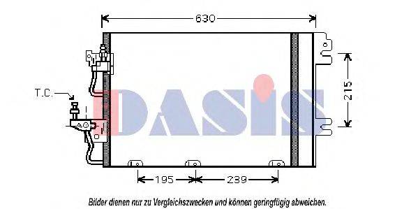 AKS DASIS 152015N