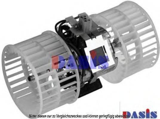 AKS DASIS 158004N Вентилятор салона