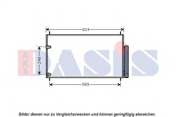 AKS DASIS 212081N