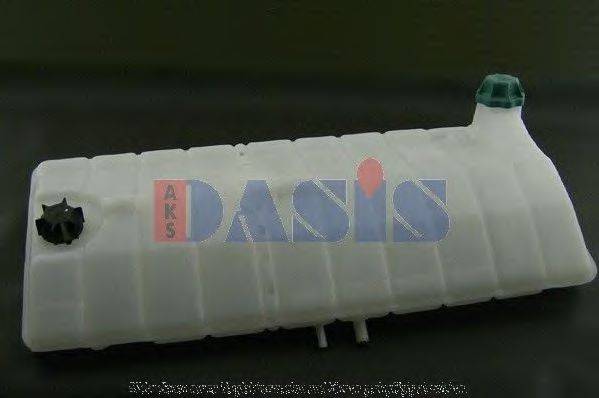AKS DASIS 262040N Компенсационный бак, охлаждающая жидкость