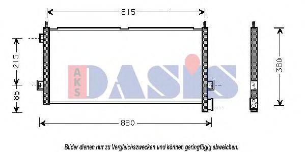 AKS DASIS 282001N