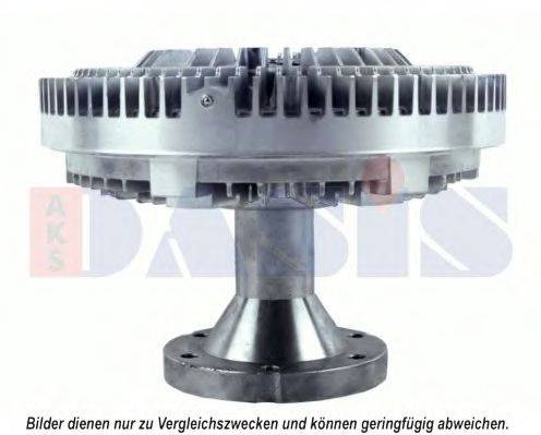 AKS DASIS 298036N Сцепление, вентилятор радиатора