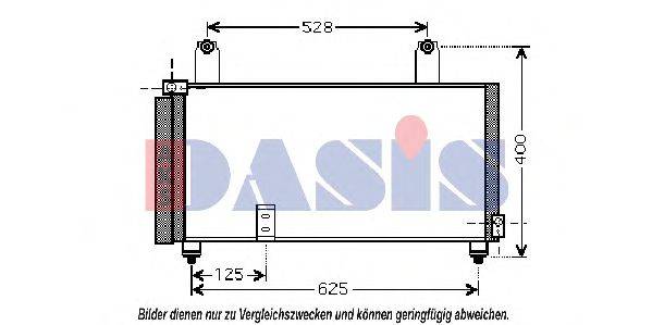 AKS DASIS 322015N