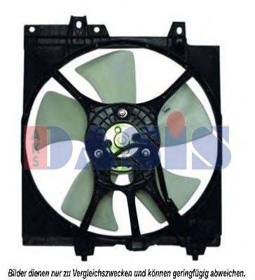 AKS DASIS 358009N Вентилятор, охлаждение двигателя