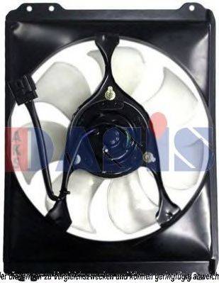AKS DASIS 358020N Вентилятор, охлаждение двигателя