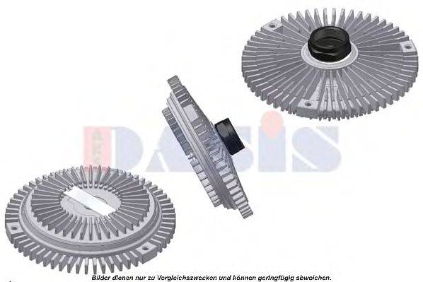 AKS DASIS 488160N Сцепление, вентилятор радиатора