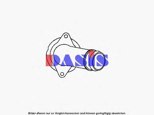 AKS DASIS 751951N Термостат, охлаждающая жидкость