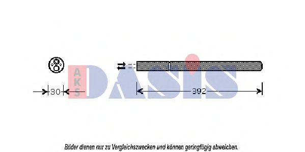 AKS DASIS 800304N Осушитель, кондиционер