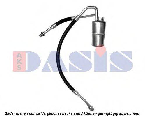 AKS DASIS 800447N Осушитель, кондиционер