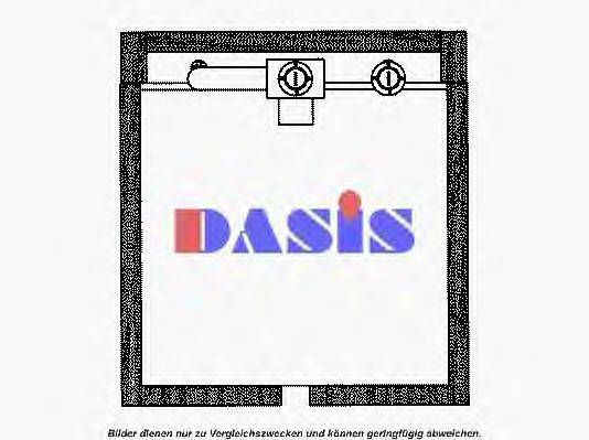 AKS DASIS 820127N Испаритель, кондиционер