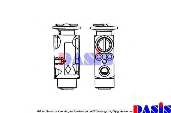 AKS DASIS 840121N