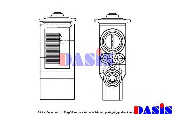 AKS DASIS 840137N