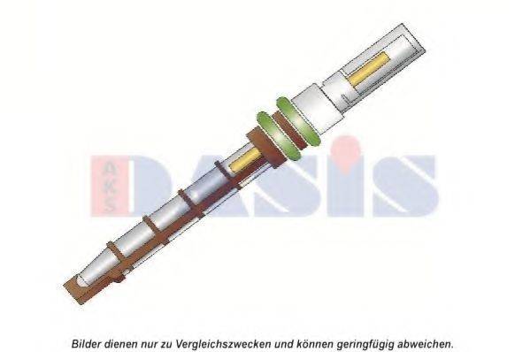 AKS DASIS 840380N Расширительный клапан, кондиционер