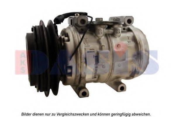 AKS DASIS 850938T Компрессор, кондиционер