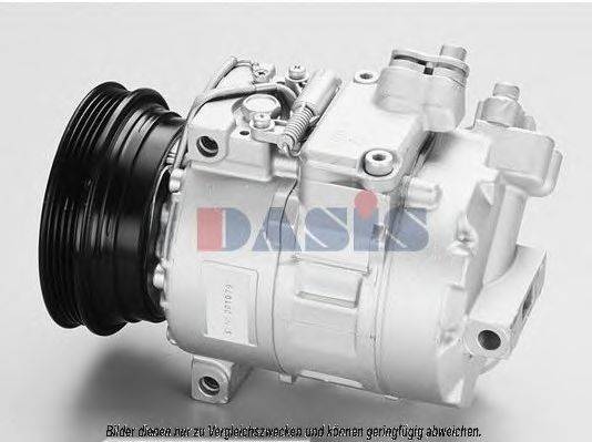 AKS DASIS 852160N Компрессор, кондиционер