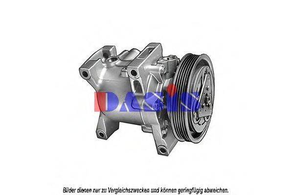 AKS DASIS 853260T Компрессор, кондиционер