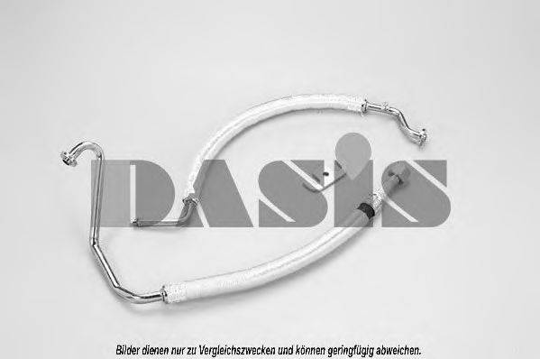 AKS DASIS 885329N Трубопровод высокого / низкого давления, кондиционер