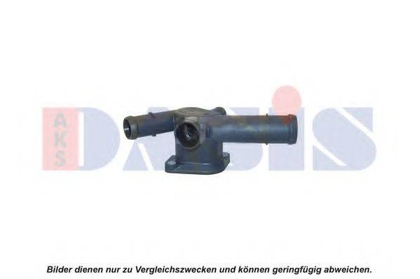 AKS DASIS 045013N Фланец охлаждающей жидкости