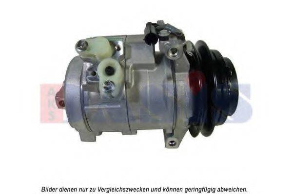 AKS DASIS 852722N Компрессор, кондиционер