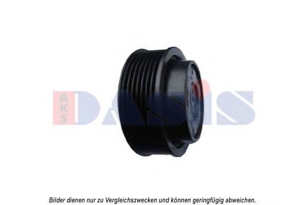 AKS DASIS 855019N Электромагнитное сцепление, компрессор