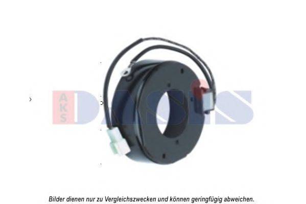 AKS DASIS 855031N Катушка, электромагнитное сцепление - копрессор