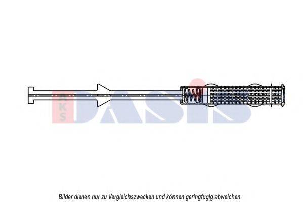 AKS DASIS 800654N Осушитель, кондиционер