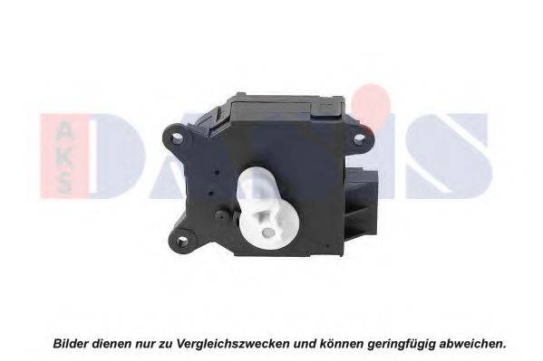 AKS DASIS 906012N Регулировочный элемент, смесительный клапан