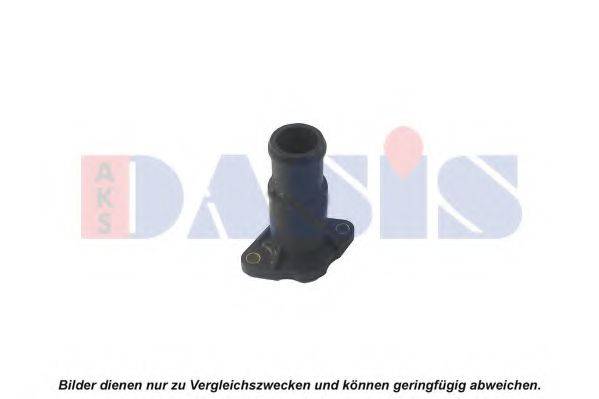 AKS DASIS 045046N Фланец охлаждающей жидкости