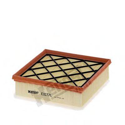 HENGST FILTER E1037L Воздушный фильтр