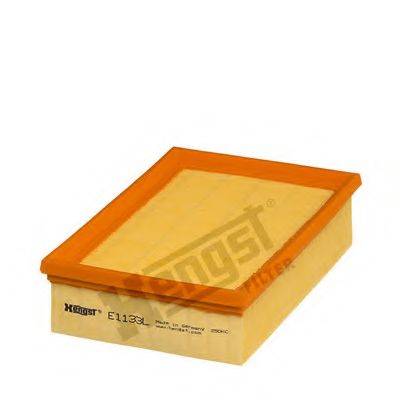 HENGST FILTER E1133L Воздушный фильтр