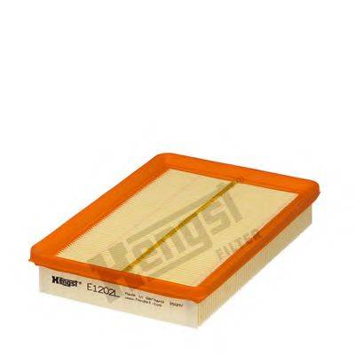 HENGST FILTER E1202L Воздушный фильтр