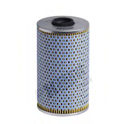 HENGST FILTER E158HD24 Масляный фильтр