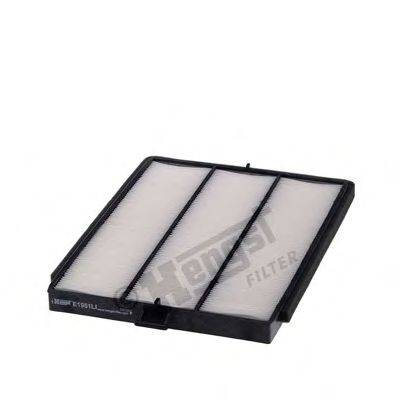 HENGST FILTER E1951LI Фильтр, воздух во внутренном пространстве