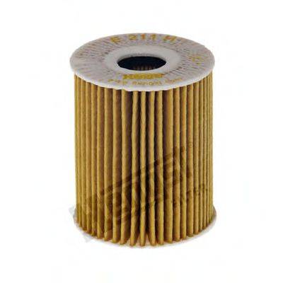 HENGST FILTER E211HD229 Масляный фильтр