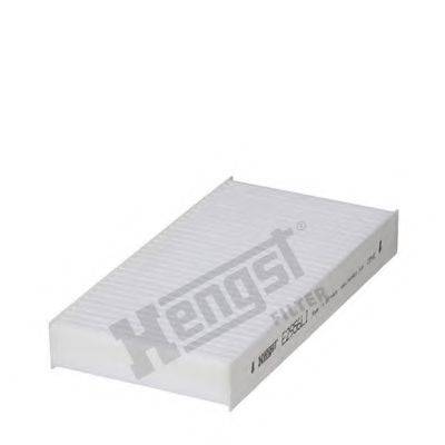 HENGST FILTER E2956LI Фильтр, воздух во внутренном пространстве